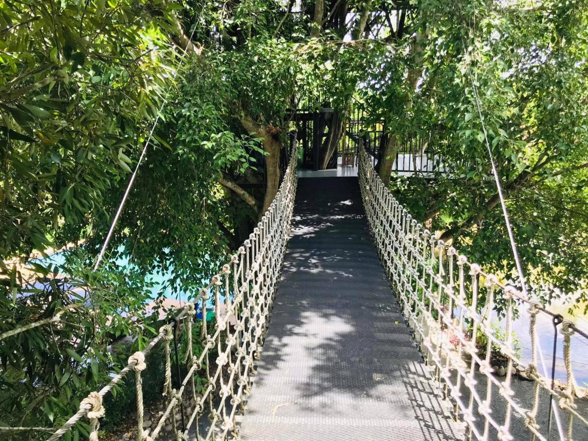 Homdoiintr Farmstay ฮ่อมดอยอินทร์ ฟาร์มสเตย์ Ban Huai Kaeo Exterior photo