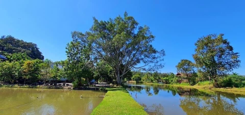 Homdoiintr Farmstay ฮ่อมดอยอินทร์ ฟาร์มสเตย์ Ban Huai Kaeo Exterior photo