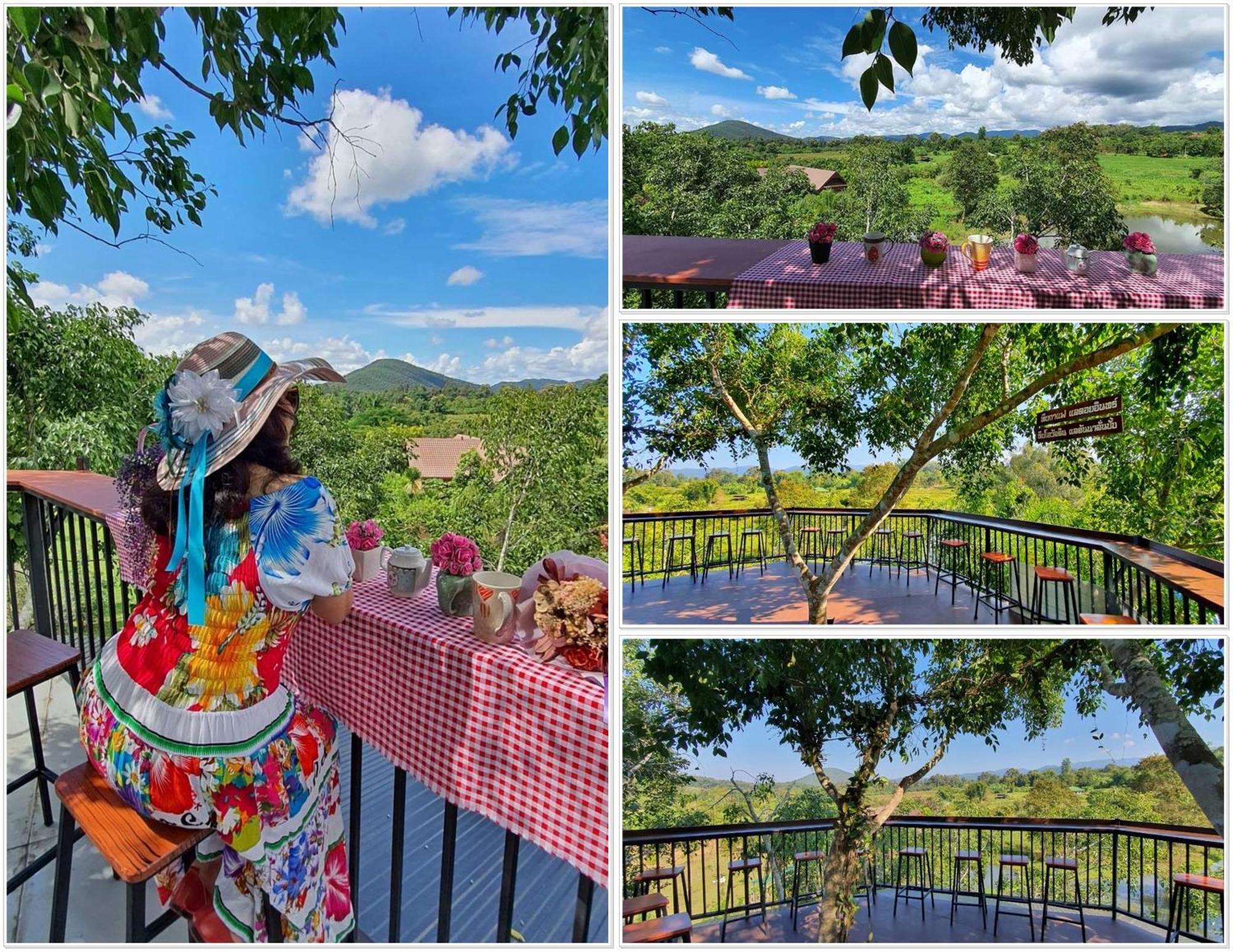 Homdoiintr Farmstay ฮ่อมดอยอินทร์ ฟาร์มสเตย์ Ban Huai Kaeo Exterior photo