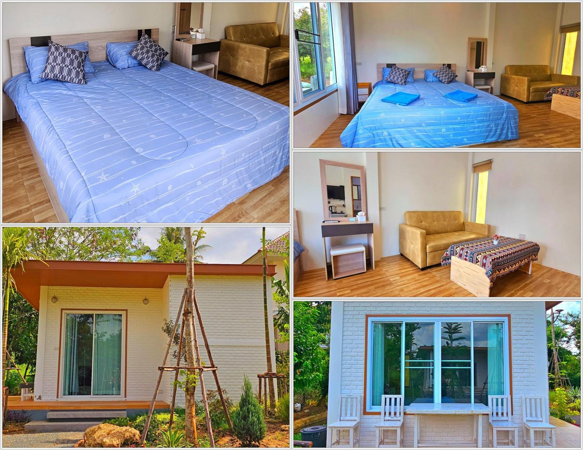 Homdoiintr Farmstay ฮ่อมดอยอินทร์ ฟาร์มสเตย์ Ban Huai Kaeo Exterior photo