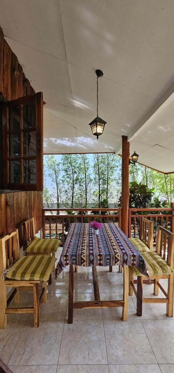 Homdoiintr Farmstay ฮ่อมดอยอินทร์ ฟาร์มสเตย์ Ban Huai Kaeo Exterior photo