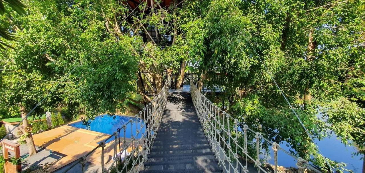 Homdoiintr Farmstay ฮ่อมดอยอินทร์ ฟาร์มสเตย์ Ban Huai Kaeo Exterior photo