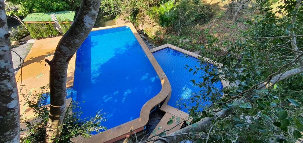 Homdoiintr Farmstay ฮ่อมดอยอินทร์ ฟาร์มสเตย์ Ban Huai Kaeo Exterior photo
