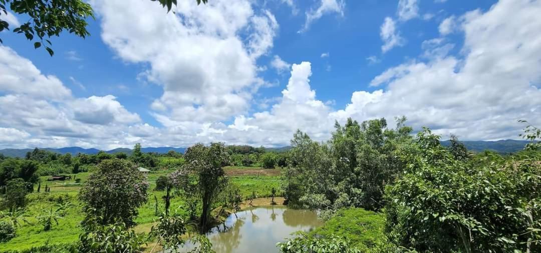 Homdoiintr Farmstay ฮ่อมดอยอินทร์ ฟาร์มสเตย์ Ban Huai Kaeo Exterior photo
