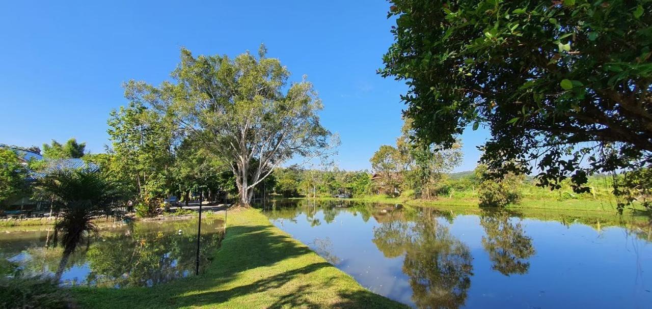 Homdoiintr Farmstay ฮ่อมดอยอินทร์ ฟาร์มสเตย์ Ban Huai Kaeo Exterior photo