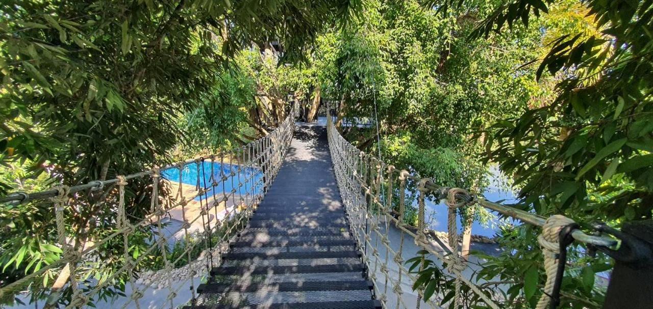 Homdoiintr Farmstay ฮ่อมดอยอินทร์ ฟาร์มสเตย์ Ban Huai Kaeo Exterior photo
