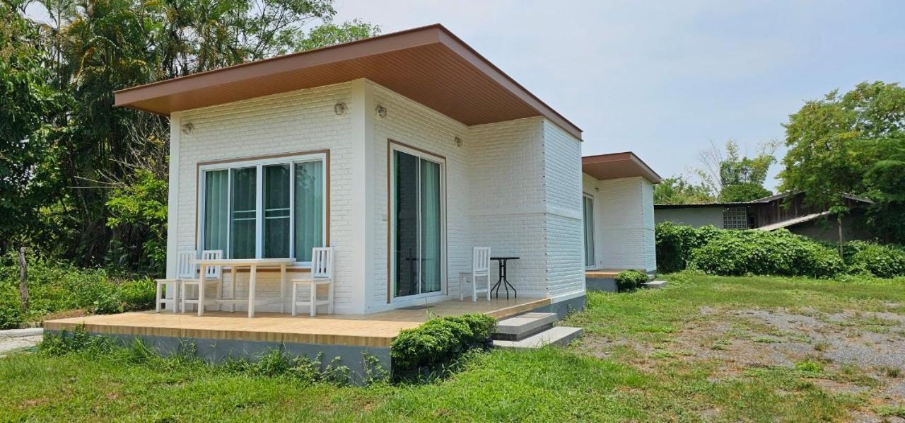 Homdoiintr Farmstay ฮ่อมดอยอินทร์ ฟาร์มสเตย์ Ban Huai Kaeo Exterior photo