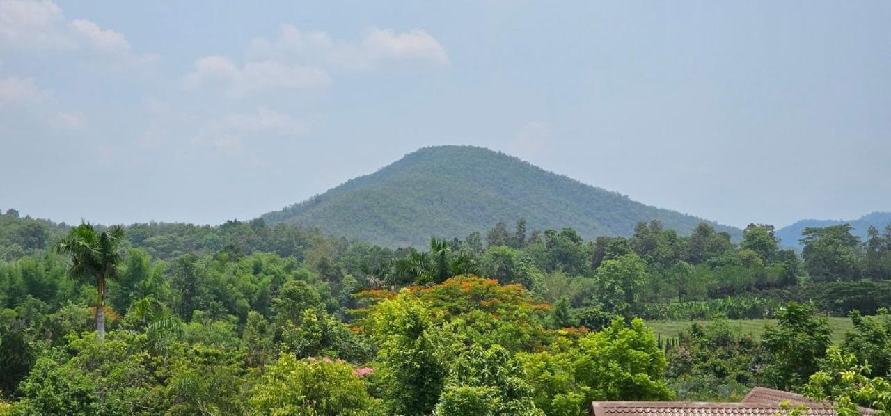 Homdoiintr Farmstay ฮ่อมดอยอินทร์ ฟาร์มสเตย์ Ban Huai Kaeo Exterior photo