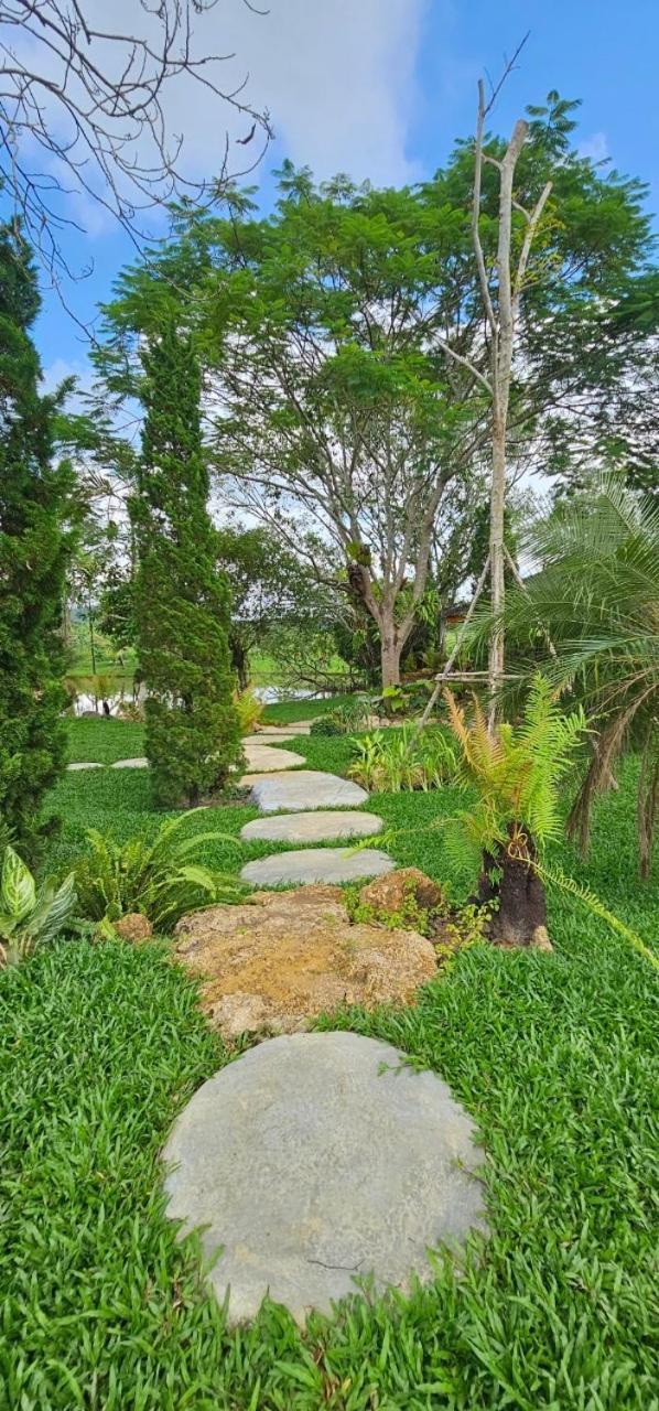 Homdoiintr Farmstay ฮ่อมดอยอินทร์ ฟาร์มสเตย์ Ban Huai Kaeo Exterior photo