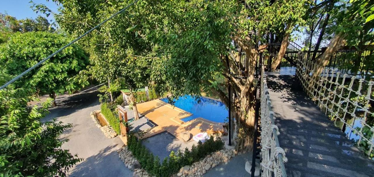 Homdoiintr Farmstay ฮ่อมดอยอินทร์ ฟาร์มสเตย์ Ban Huai Kaeo Exterior photo