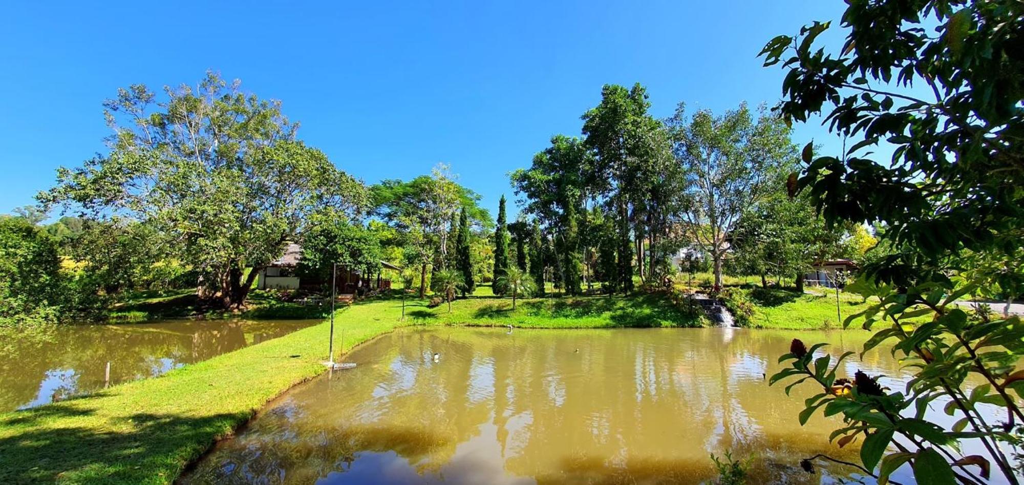 Homdoiintr Farmstay ฮ่อมดอยอินทร์ ฟาร์มสเตย์ Ban Huai Kaeo Exterior photo