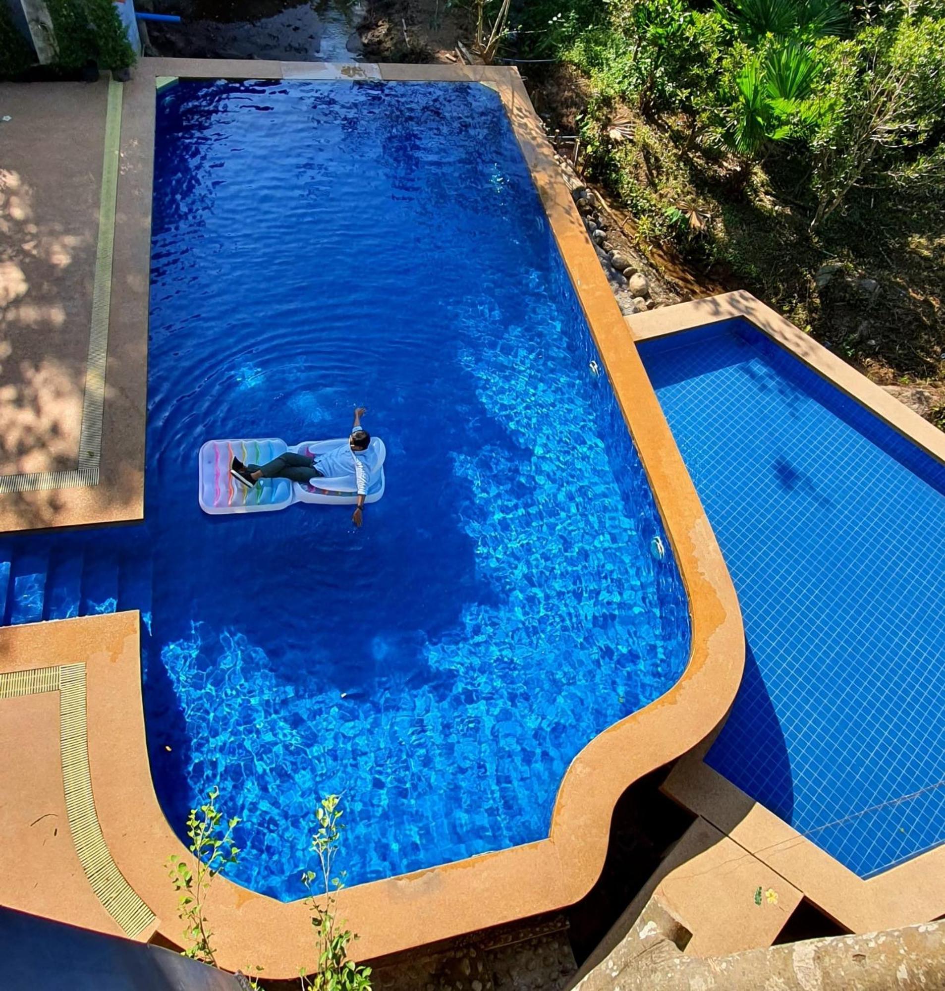 Homdoiintr Farmstay ฮ่อมดอยอินทร์ ฟาร์มสเตย์ Ban Huai Kaeo Exterior photo