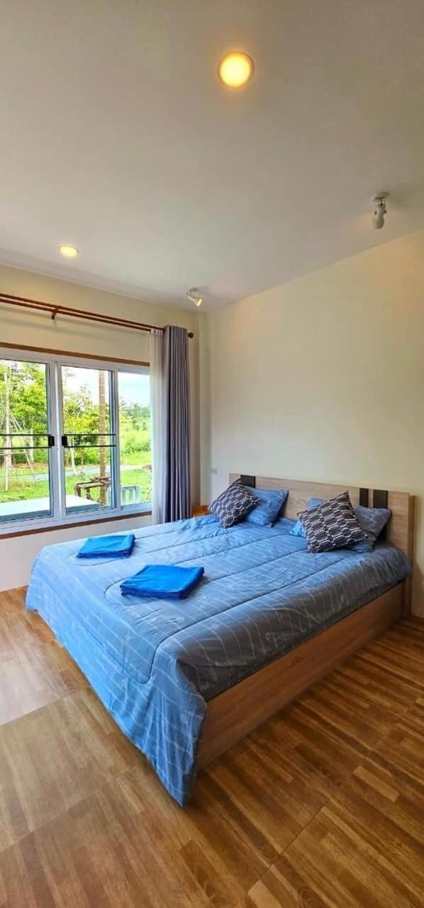 Homdoiintr Farmstay ฮ่อมดอยอินทร์ ฟาร์มสเตย์ Ban Huai Kaeo Exterior photo